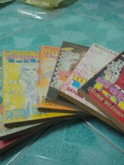 ผีจ๋า อย่าซ่า ได้ไหม 8 เล่ม จบ