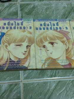 หนึ่งใจนี้มอบแด่เธอ เล่ม 1-4 จบ