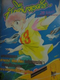 นักสืบยอดรัก เล่มเดียวจบ