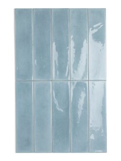 7.5x30 ซม. รุ่น Gradient สีฟ้าอ่อน