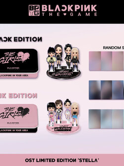BLACKPINK-THE GAME