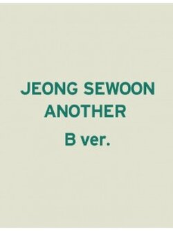 JEONG SE WOON 2nd Mini Album - Another(B ver)