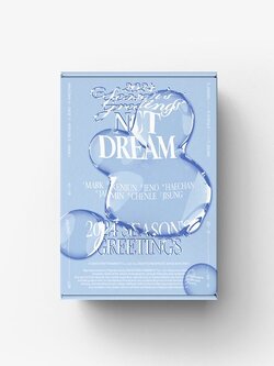 NCT DREAM 2024 SEASON’S GREETINGS