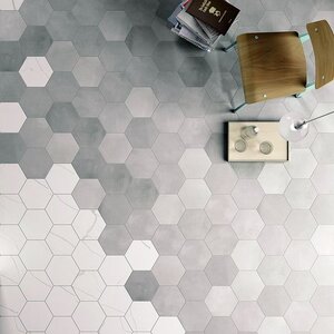Hexagon 8" Available in Stock