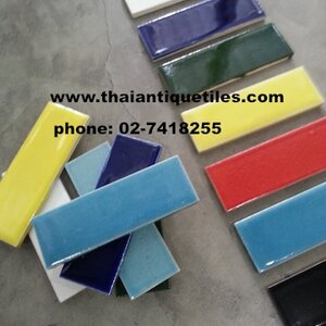 SUBWAY TILES (handcraft)