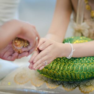 เกร็ดเล็กเกร็ดน้อยในพิธีแต่งงานแบบไทย