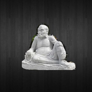 พระจีน หินอ่อน