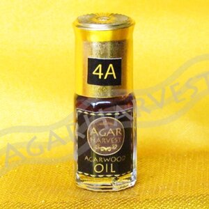 น้ำมันไม้หอมกฤษณา เกรด 4A Agarwood Oil (Grade 4A)