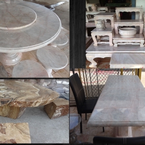 โต๊ะ หินอ่อน