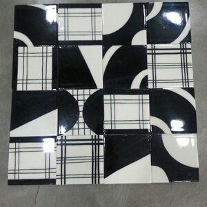 กระเบื้อง CRAFT : BLACK&WHITE ตกแต่งให้โดดเด่น สร้าง Landmark ให้ร้านคุณ