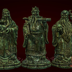 ฮกลกซิ่ว ฝุ่นหยกเขียว