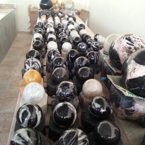 หินหมุนมงคล หินหมุนฮวงจุ้ย