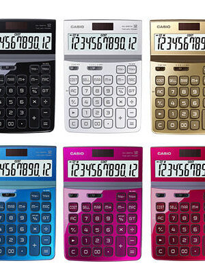 วิธีการตั้งค่า TAX+ สำหรับเครื่องคิดเลขตั้งโต๊ะ ยี่ห้อ คาสิโอ รุ่น DW-200TW