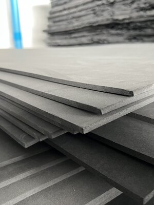 แผ่นยางปูพื้นกันกระแทก ขนาด 130 x 240 ซม.หนา 5 มม.