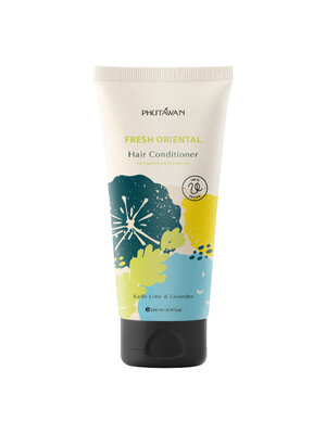 เฟรช ออเรียนทอล ครีมนวดผม แบรนด์ภูตะวัน - Fresh Oriental Hair Conditioner Phutawan Brand