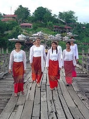คำขวัญจังหวัดภาคตะวันตก