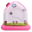 ฮ Kitty Fun Cottage , Age 3-6 บ้านเป่าลม บ้านบอล ลายคิตตี้ สีชมพู 48631 คิตตี้แท้ ลิขสิทธิ์แท้