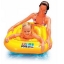 ฮ Intex Deluxe Baby Float Pool School Step1 ห่วงสอดขา ฝึกว่ายน้ำ เดอลุกซ์เบบี้โฟล์ท Ages1-2
