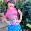 ( สำหรับเด็กอายุ 6เดือน-14 ปี ) Swimsuit for Girls ชุดว่ายน้ำ My Little Pony ชุดว่ายน้ำม้าโพนี่ บอดี้สูท เด็กผู้หญิง เสื้อแขนสั้นกระโปรงกางเกง สีชมพู ชุดว่ายน้ำเด็กผู้หญิง สุดน่ารัก ใส่สบาย ลิขสิทธิ์ฮาสโบแท้ โพนี่แท้