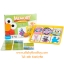 zSesame Street : Memory Game เกมส์จับคู่ (พร้อมส่ง)