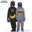 ฮ ' ( 4-6-8-10 ปี ) ชุดแฟนซี เด็กผู้ชาย แบทแมน Bat Man เสมือนจริง สีดำ มาพร้อมกับเสื้อ กางเกง หน้ากาก ชุดสุดเท่ห์ ใส่สบาย ลิขสิทธิ์แท้ ( 4-6-8-10 ปี )