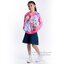 " (Size S-M-L-XL ) Jacket Sofia the First เสื้อแจ็คเก็ต เสื้อกันหนาว แขนยาว เด็กผู้หญิง สกรีนลายเจ้าหญิงโซเฟีย รูดซิป มีหมวก(ฮู้ด) ใส่คลุมกันหนาว กันแดด ใส่สบาย ดิสนีย์แท้ ลิขสิทธิ์แท้
