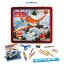 Tin Art Case Set - Planes Fire & Rescue