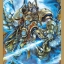 Bushiroad Mini Sleeve Vol.126 - Bluish Flame Liberator, Prominence Core