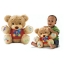 Fisher Price Learning and Singing Teddy Bear Interactive (มือสอง พร้อมกล่อง สภาพ95%)