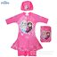 ฮ "( For Kids ) Swimsuit for Girls ชุดว่ายน้ำ Disney Frozen ชุดว่ายน้ำ บอดี้สูท เด็กผู้หญิง เสื้อแขนสั้นกระโปรงกางเกงเด็กผู้หญิง สุดน่ารัก ใส่สบาย ดิสนีย์แท้ ลิขสิทธิ์แท้