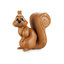 Aurora Classic Doll with Squirrel Figure - 12'' ของแท้ นำเข้าจากอเมริกา
