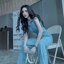 ชุดเซทแฟชั่น Set jeans 2 ชิ้น ยีนส์แต่งลายในตัวสวยเก๋มาก ยีนส์เนื้อนิ่มไม่หนักมากใส่สบาย สีอ่อน/เข้ม