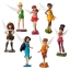 Z Disney Fairies Figurine Play Set