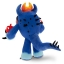 z Fred Plush - Big Hero 6 - Medium - 13''