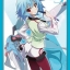 Bushiroad HG Sleeve Vol.649 - Infinite Stratos [Tatenashi Sarashiki]