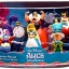 z Disney Alice in Wonderland Figure Play Set 6 Pcs ของแท้100% นำเข้าจากอเมริกา