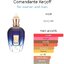 น้ำหอม Xerjoff Comandante EDP 50ml