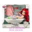 z Disney Animators' Collection Ariel Doll Deluxe Bathtub Gift Set - 16'' ตุ๊กตาดีสนีย์ แอนิเมเตอร์ เจ้าหญิงแอเรียล เซ็ตพร้อมอ่างสีมุก