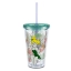 z Tinker Bell Tumbler with Straw