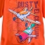 z Dusty and El Chupacabra Tee for Boys