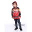 ฮ Size S-M-L " เสื้อแจ็คเก็ต Jacket Disney Cars เสื้อกันหนาว เด็กผู้ชาย สกรีนลาย คาร์ สีแดง รูดซิป มีหมวก(ฮู้ด)สีดำ ใส่คลุมกันหนาว กันแดด ใส่สบาย ดิสนีย์แท้ ลิขสิทธิ์แท้