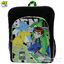 'Cartoon Network ฺBEN10 Backpack - กระเป๋าเป้สะพายหลัง ลายเบ็นเท็น กระเป๋านักเรียน ของแท้ ลิขสิทธิแท้ (16 นิ้ว)