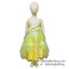 " ชุดเดรส ชุดแฟนซี Tiana Princess เจ้าหญิงกบ ชุดแฟนซีเจ้าหญิง ผ้าดี ใส่สบาย (สำหรับเด็กอายุ 3-14 ปี)