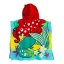 Ariel Hooded Towel for Kids from Disney USA ของแท้100% นำเข้า จากอเมริกา