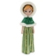 z ตุ๊กตาอันนา Plush Doll Anna - Frozen - Holiday - Medium - 21'' from Disney USA แท้100% นำเข้าจากอเมริกา พร้อมส่ง