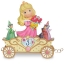 Z Third Birthday Aurora Figurine by Precious Moments