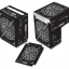 Ultra Pro Silver Card Back Full-View Deck Box - Cardfight!! Vanguard