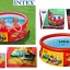 ฮ Disney Cars Easy Set Pool , Age3+ สระน้ำเป่าลม ลายคาร์ 28103 ดีสนีย์แท้ ลิขสิทธิ์แท้