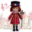 Z Disney ''it's a small world'' England Singing Doll - 16'' (พร้อมส่ง)