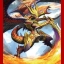 Bushiroad Mini Sleeve Vol.277 - Dragonic Blademaster Kouen